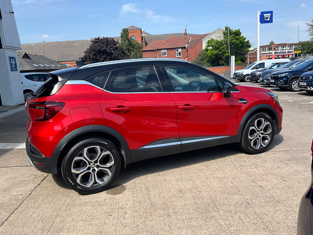 Renault Captur 1.0 Tce Techno Suv HT24AEO #3