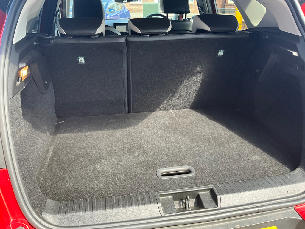 Renault Captur 1.0 Tce Techno Suv HT24AEO #6