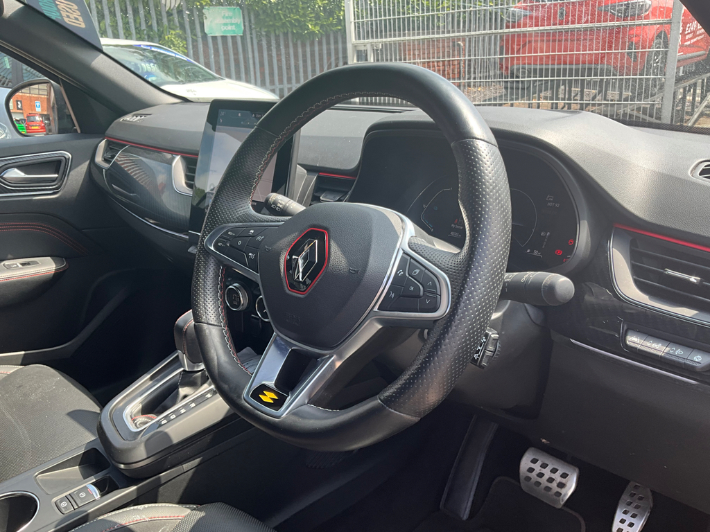 Renault Arkana 1.6 E Tech R.s. Line Suv Hybrid 2W NL22NTU #3