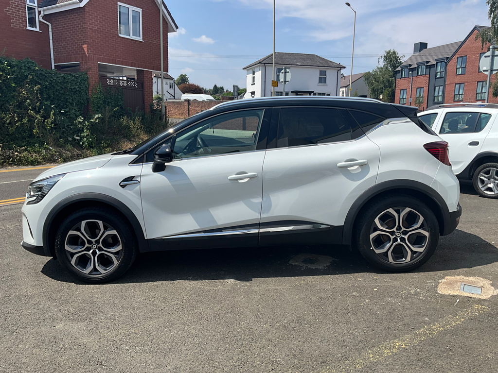 Renault Captur 1.0 Tce Techno Suv BA24YOG #6