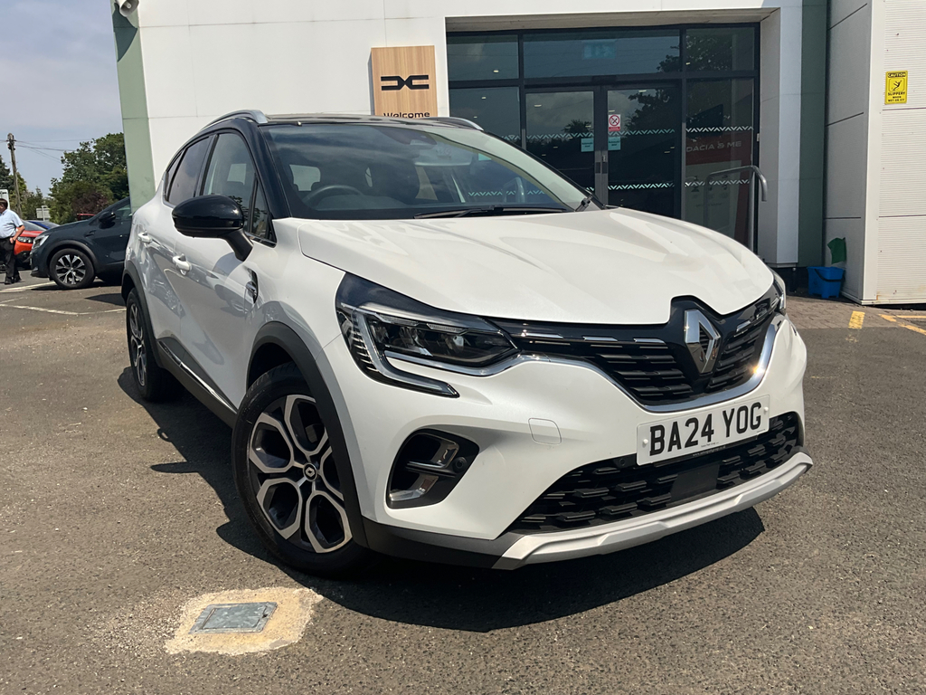 Renault Captur 1.0 Tce Techno Suv BA24YOG