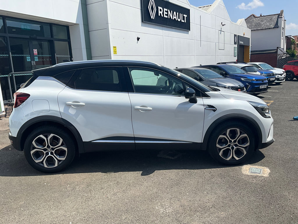 Renault Captur 1.0 Tce Techno Suv BA24YOG #3