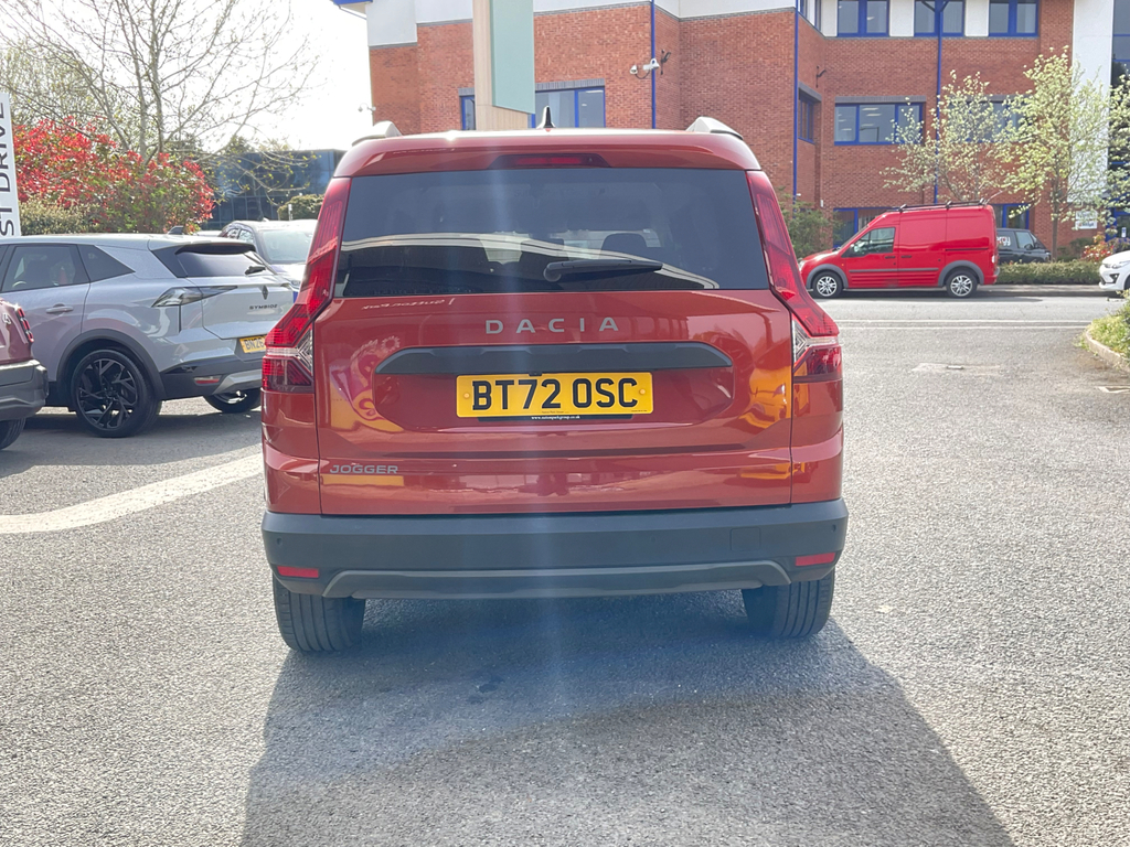 Dacia Jogger 1.0 Tce Expression Black #38