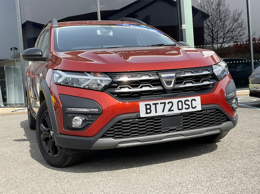 Dacia Jogger 1.0 Tce Expression Black #32