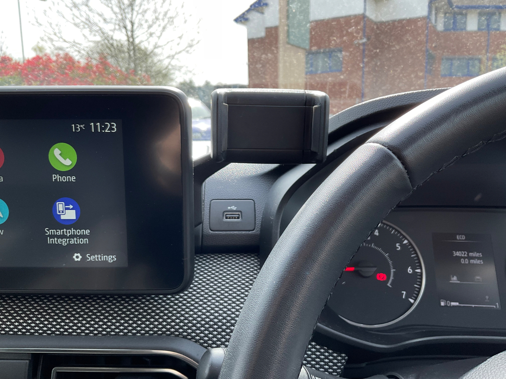 Dacia Jogger 1.0 Tce Expression Black #16