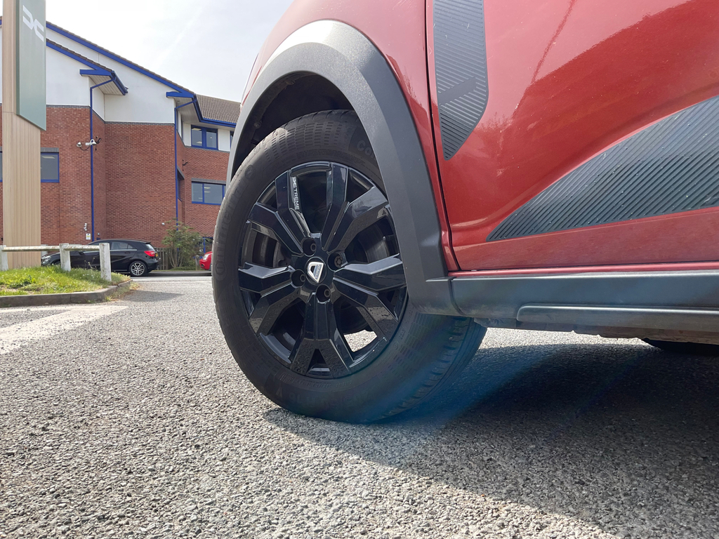 Dacia Jogger 1.0 Tce Expression Black #36