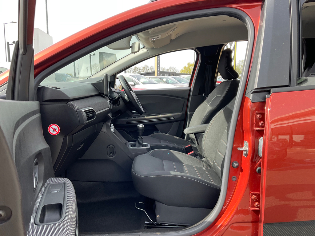Dacia Jogger 1.0 Tce Expression Black #26