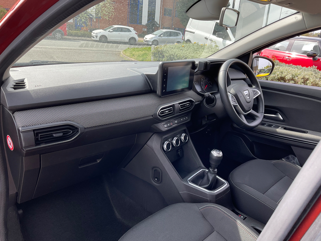 Dacia Jogger 1.0 Tce Expression Black #27