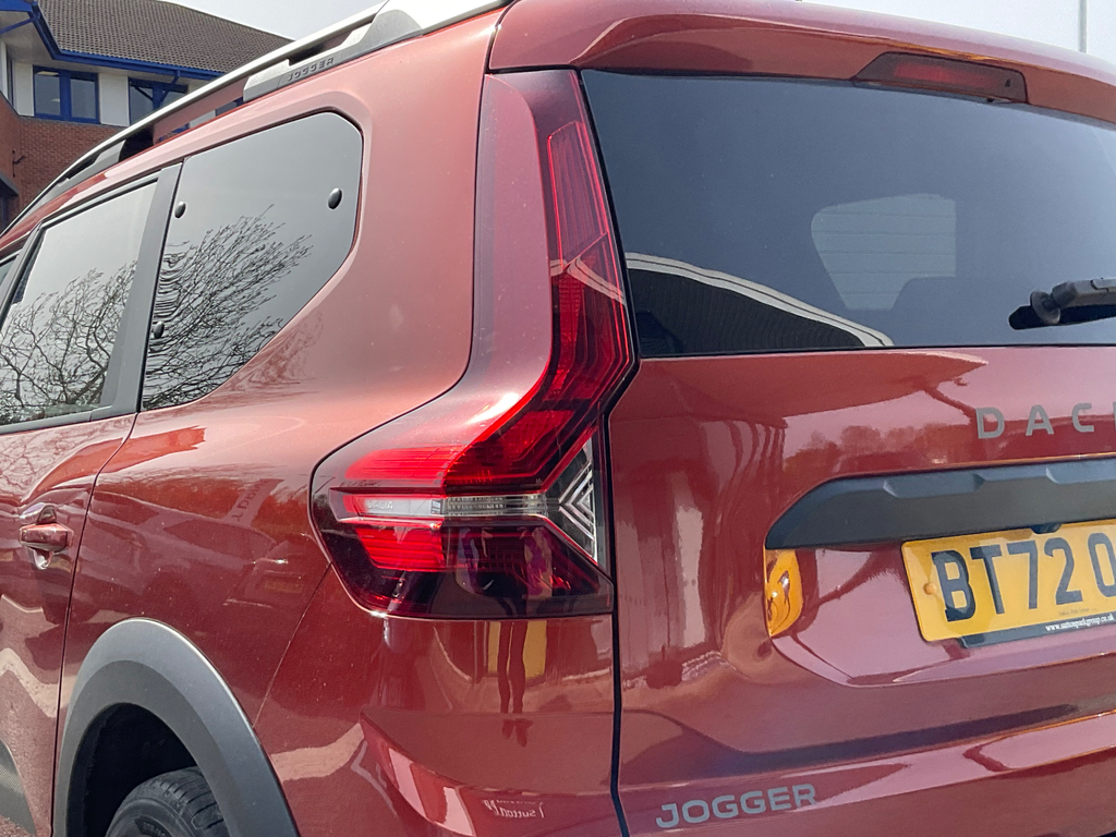 Dacia Jogger 1.0 Tce Expression Black #39
