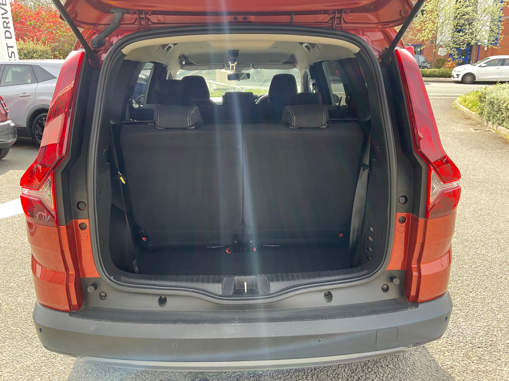 Dacia Jogger 1.0 Tce Expression Black #41