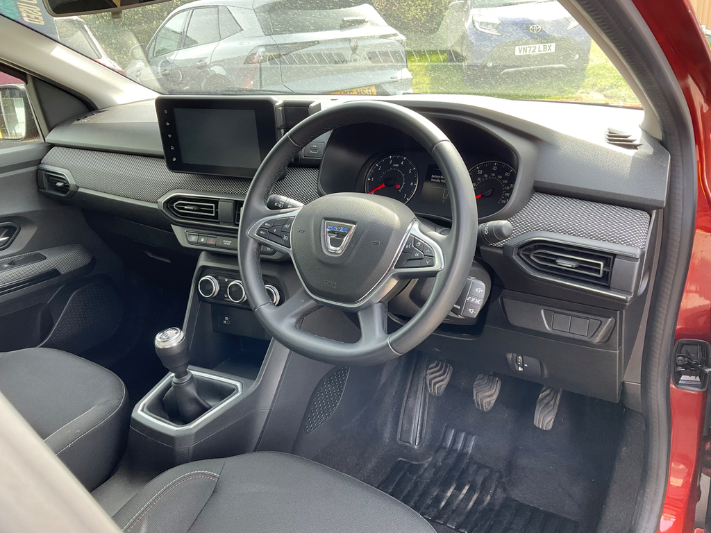 Dacia Jogger 1.0 Tce Expression Black #7