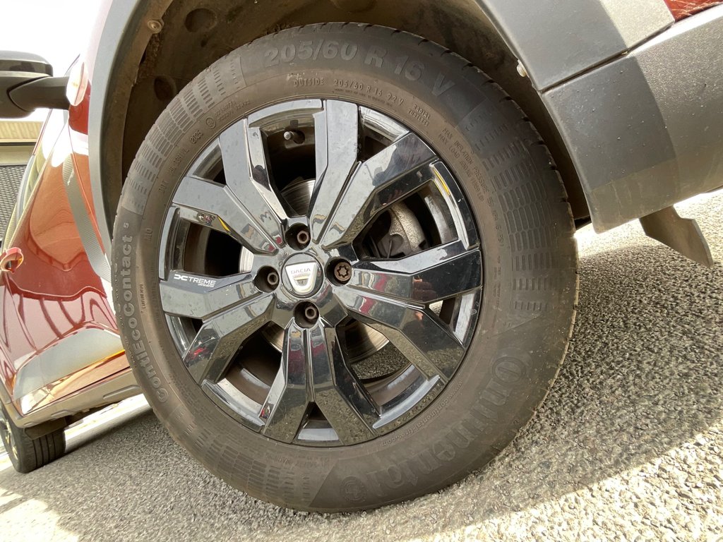 Dacia Jogger 1.0 Tce Expression Black #35