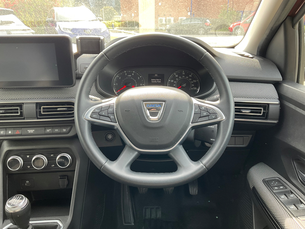 Dacia Jogger 1.0 Tce Expression Black #8