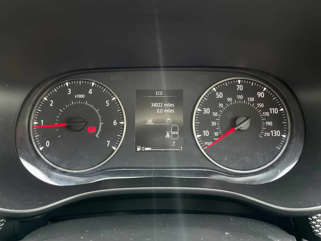 Dacia Jogger 1.0 Tce Expression Black #14