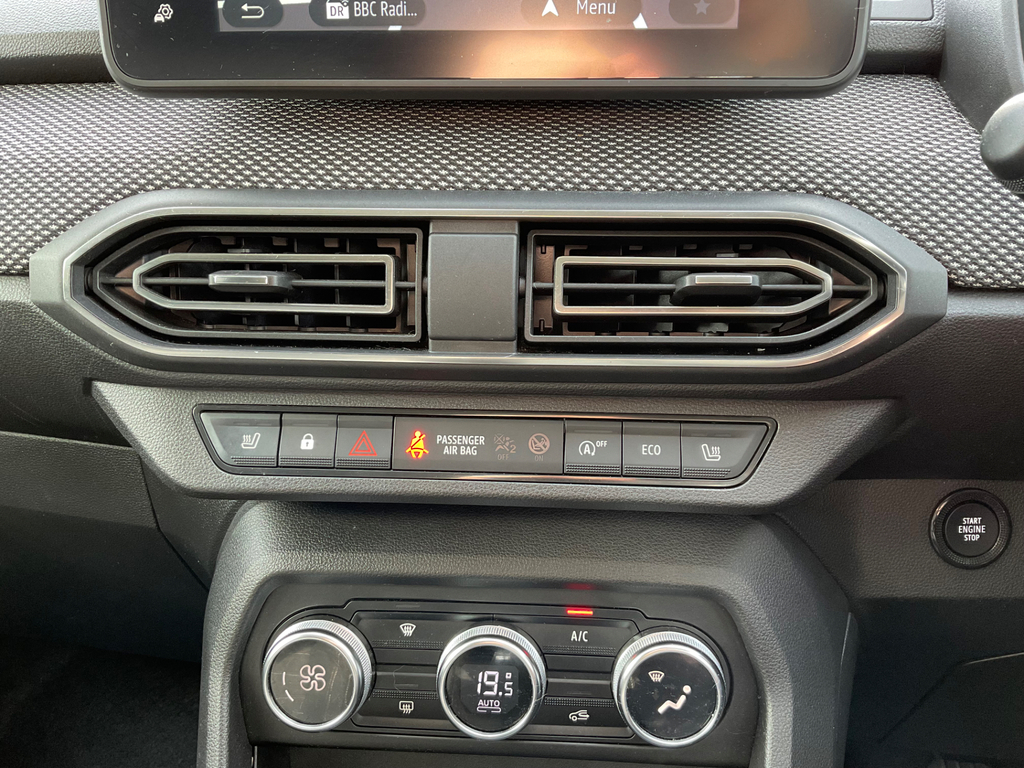 Dacia Jogger 1.0 Tce Expression Black #19