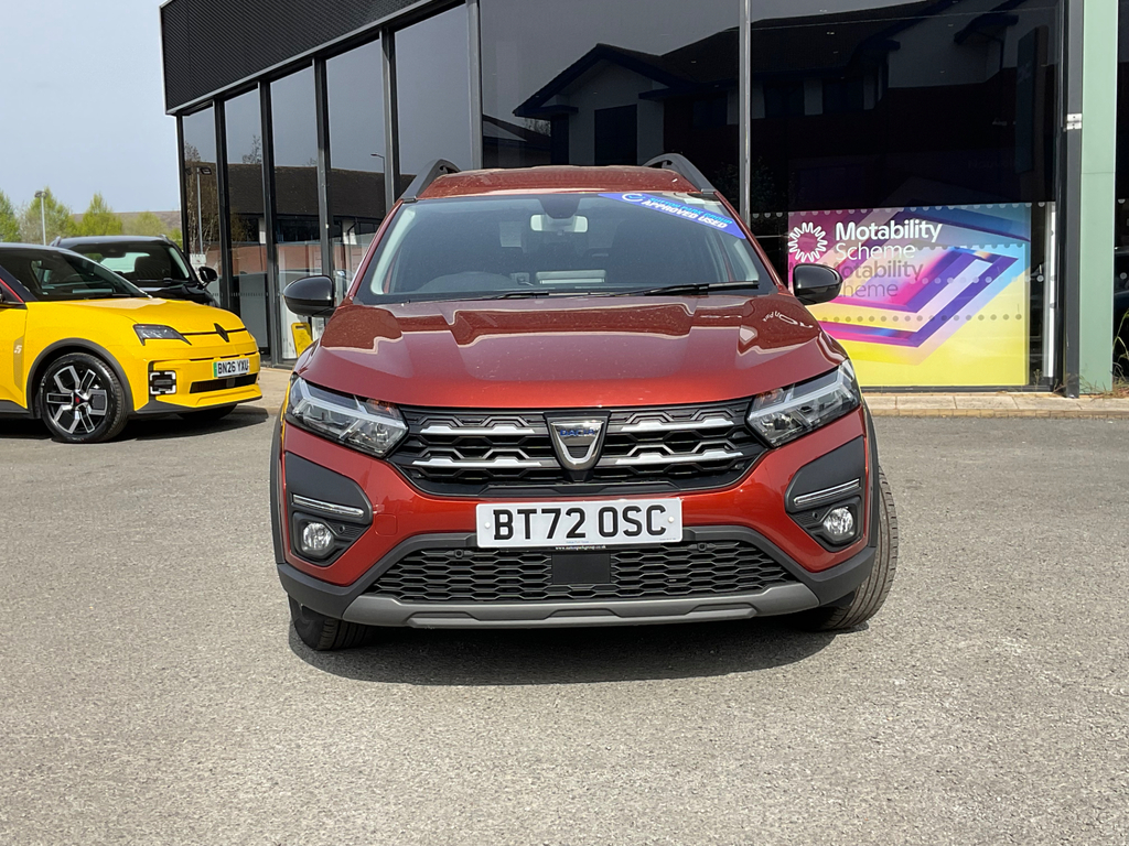 Dacia Jogger 1.0 Tce Expression Black #33