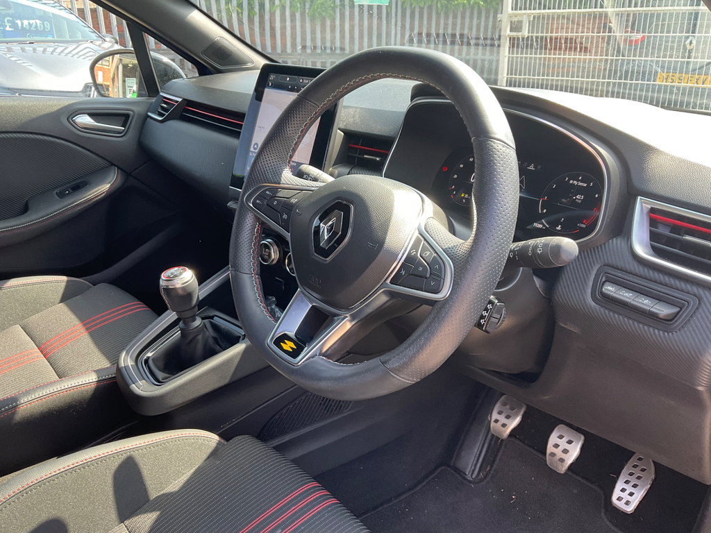 Renault Clio 1.0 Tce Rs Line Hatchback  #2