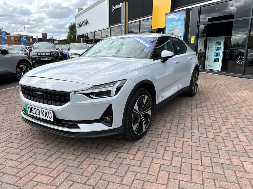 Polestar 2 Single Motor 78Kwh Long Range Fastback Electri