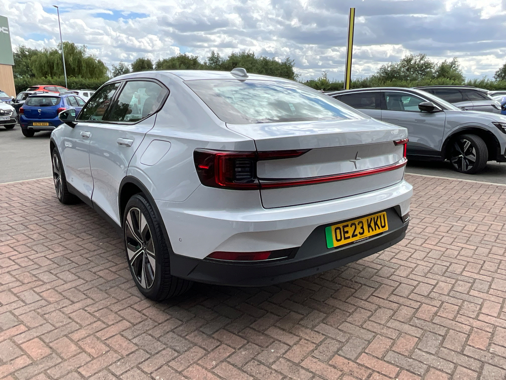 Polestar 2 Single Motor 78Kwh Long Range Fastback Electri #6