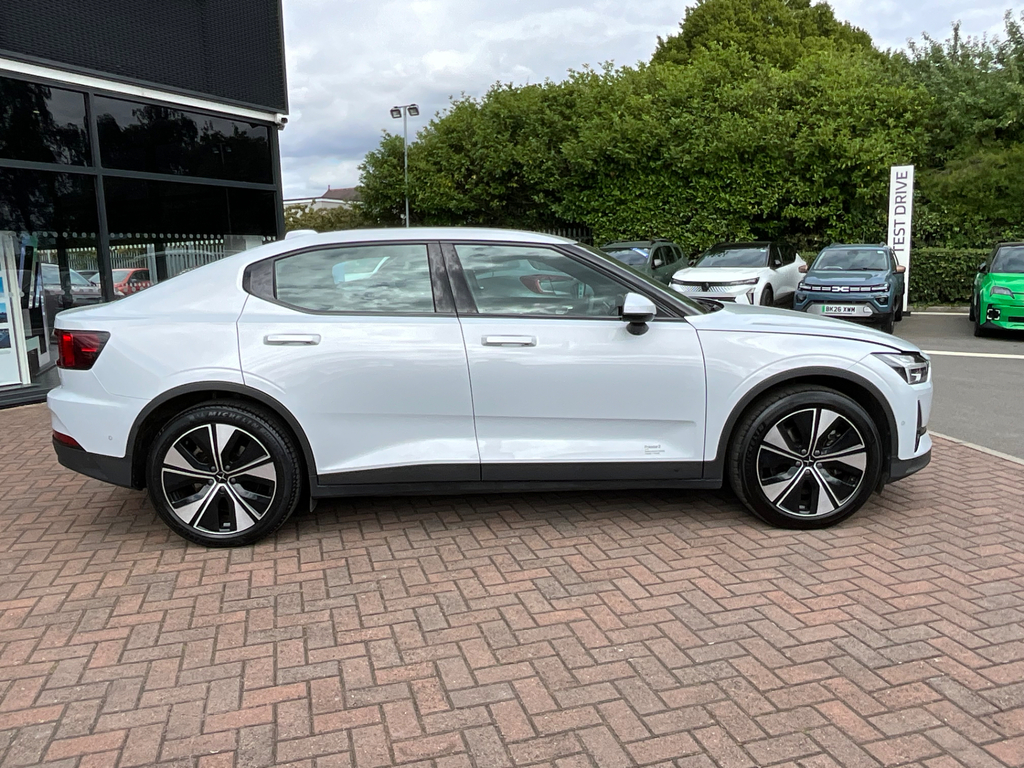 Polestar 2 Single Motor 78Kwh Long Range Fastback Electri #4