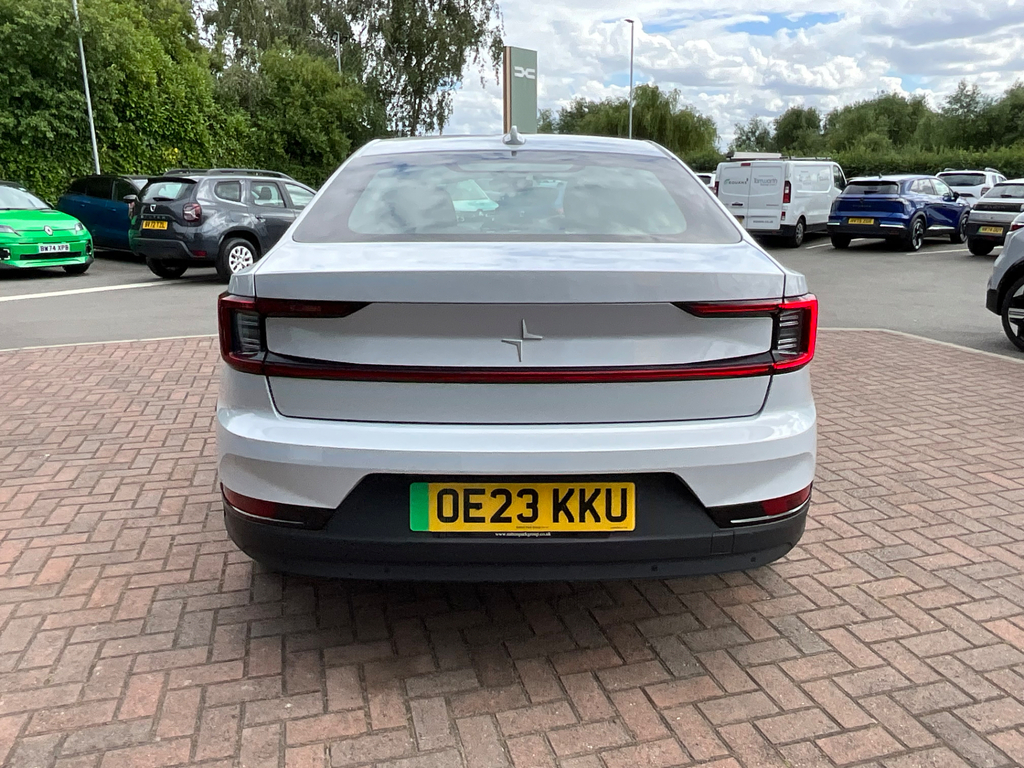 Polestar 2 Single Motor 78Kwh Long Range Fastback Electri #5