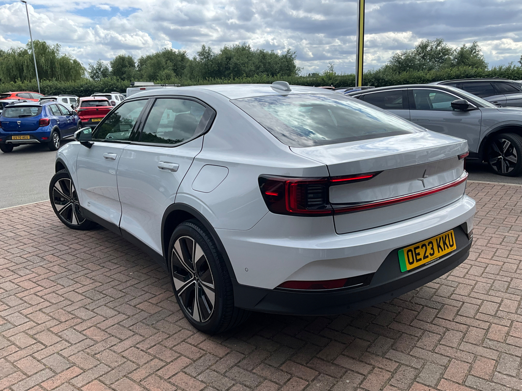 Polestar 2 Single Motor 78Kwh Long Range Fastback Electri #2