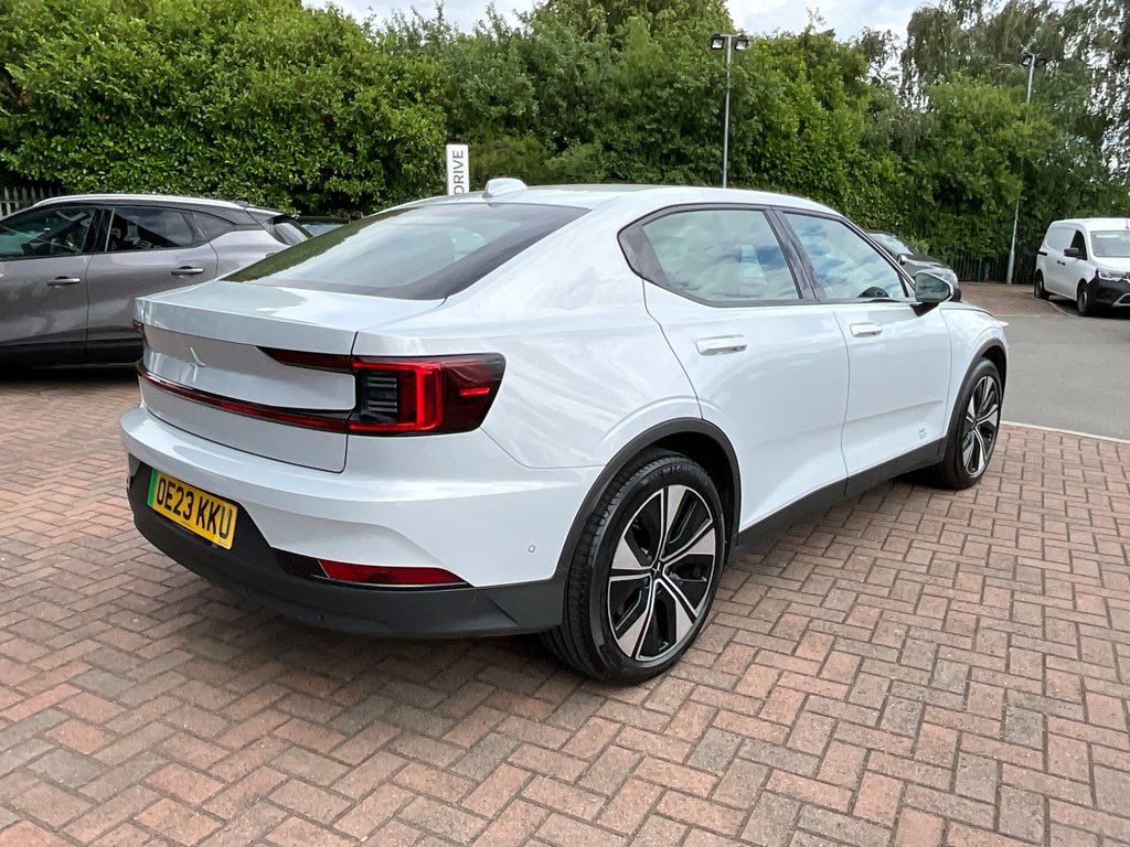 Polestar 2 Single Motor 78Kwh Long Range Fastback Electri #3