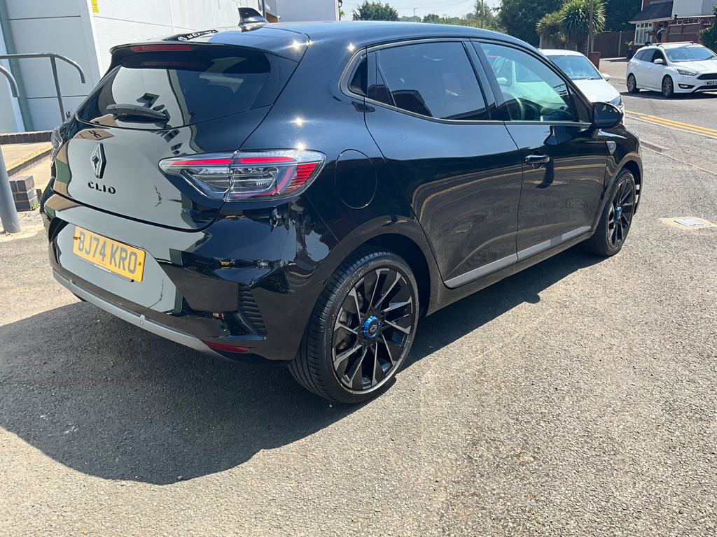 Renault Clio 1.6 E Tech Esprit Alpine Hatchback Hybr #4