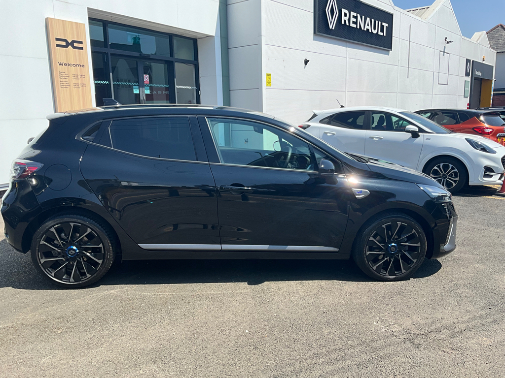 Renault Clio 1.6 E Tech Esprit Alpine Hatchback Hybr #3