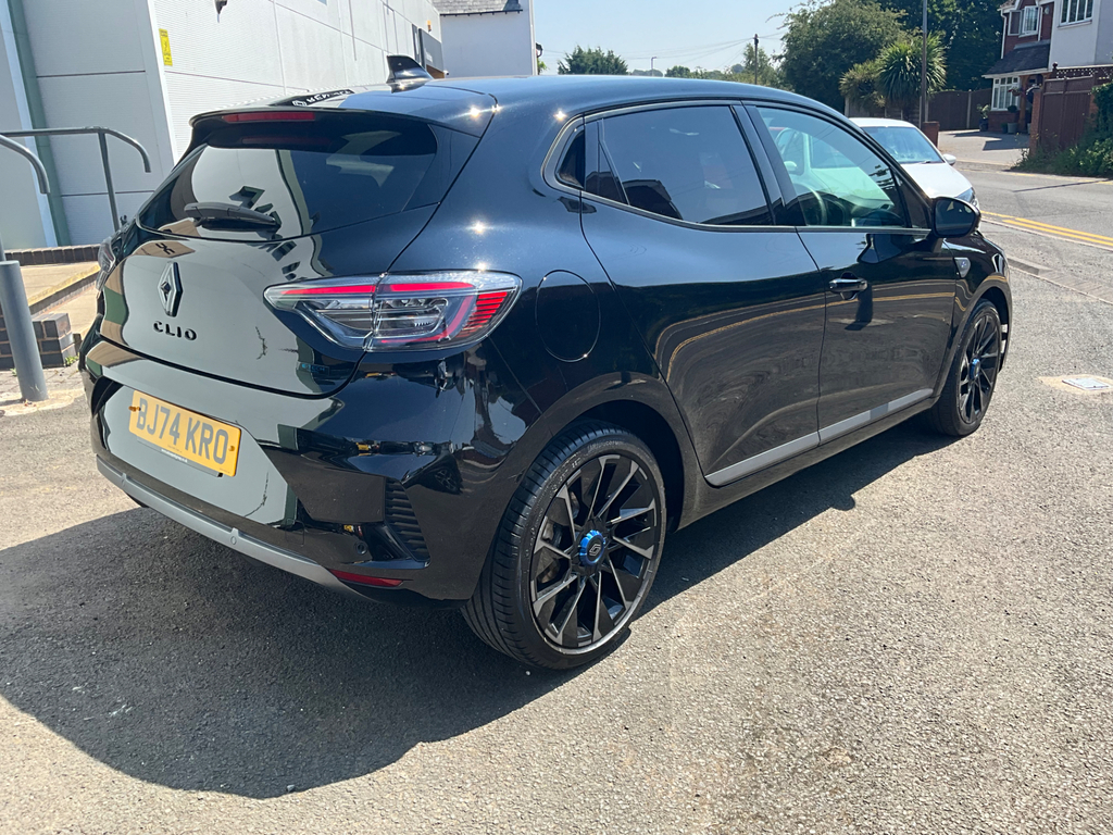 Renault Clio 1.6 E Tech Esprit Alpine Hatchback Hybr #5