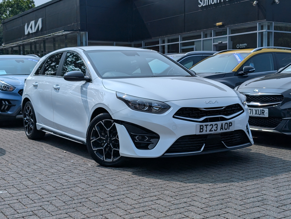 Kia Ceed 1.5 T Gdi Gt Line Hatchback