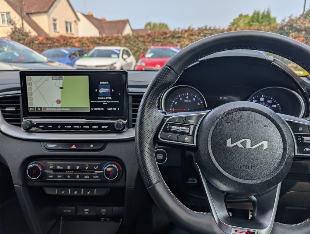 Kia Ceed 1.5 T Gdi Gt Line Hatchback BT23AOP #5