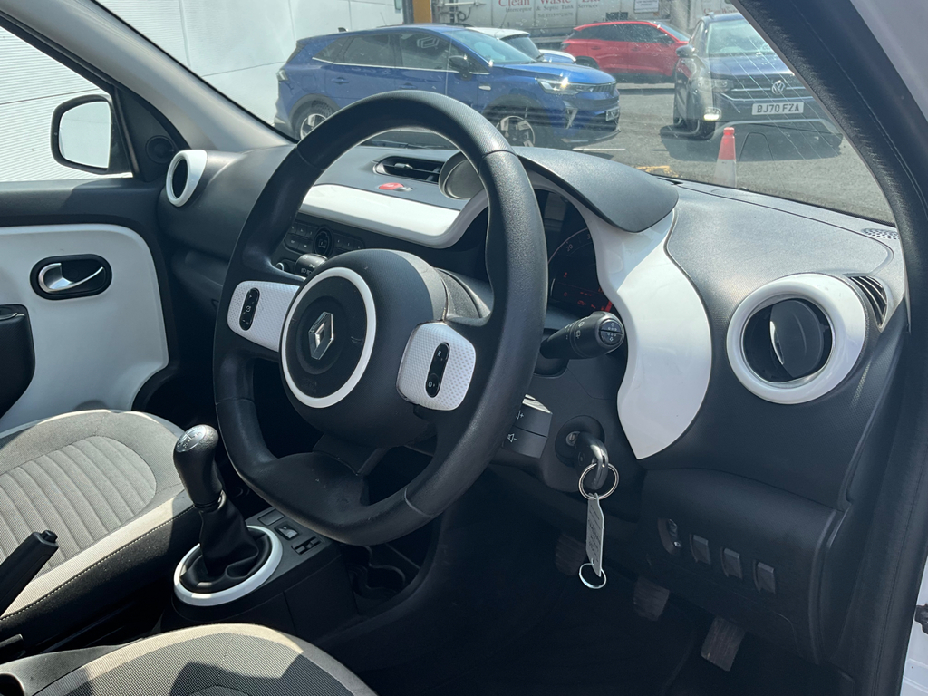 Renault Twingo 1.0 Sce Dynamique Euro 6 Ss Blue #9