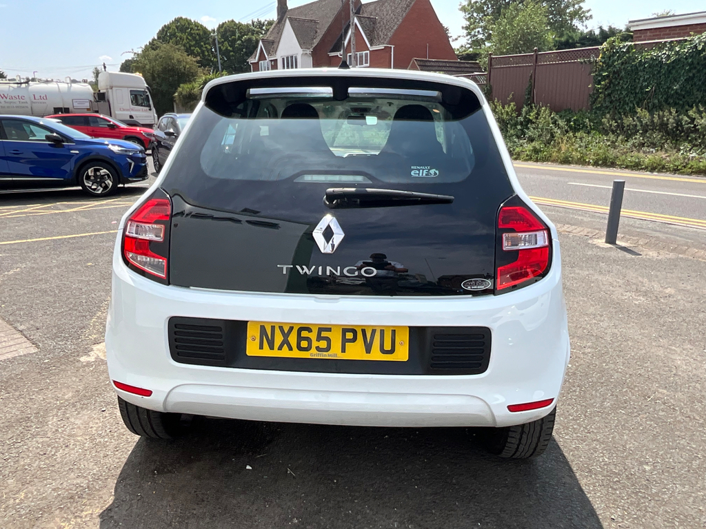 Renault Twingo 1.0 Sce Expression Hatchback #5