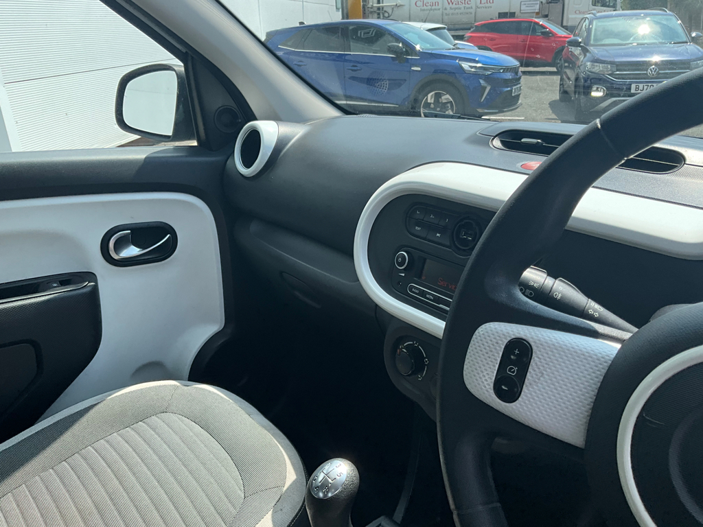 Renault Twingo 1.0 Sce Dynamique Euro 6 Ss Blue #10