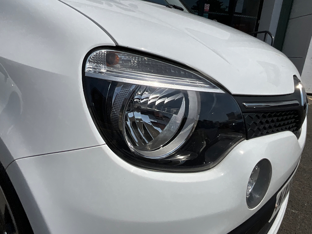 Renault Twingo 1.0 Sce Dynamique Euro 6 Ss Blue #26