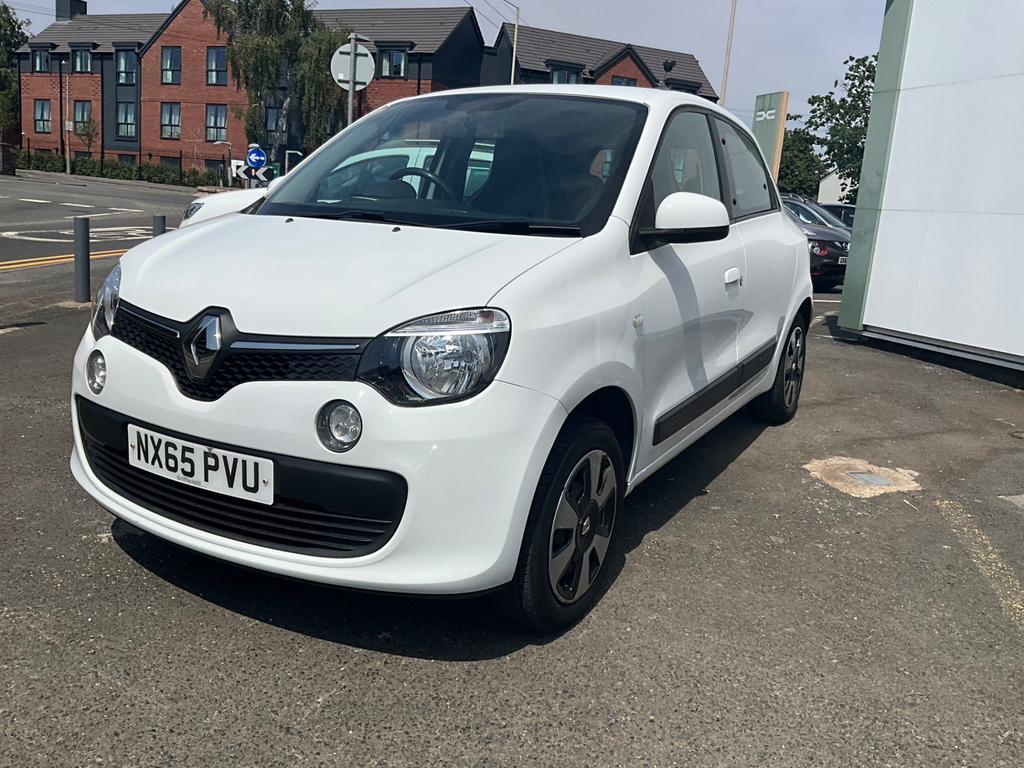 Renault Twingo 1.0 Sce Dynamique Euro 6 Ss Blue #7