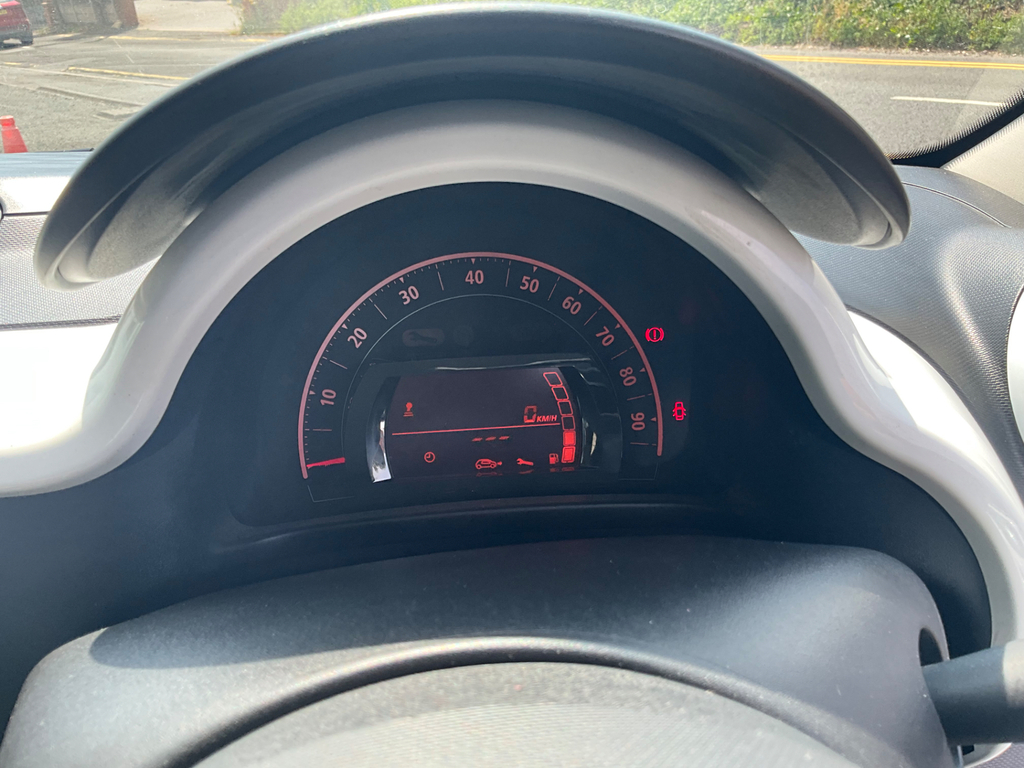 Renault Twingo 1.0 Sce Dynamique Euro 6 Ss Blue #20