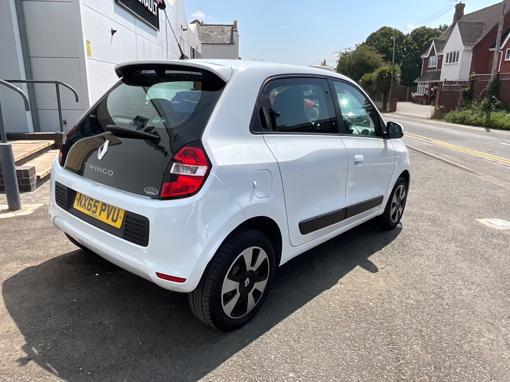 Renault Twingo 1.0 Sce Expression Hatchback #4