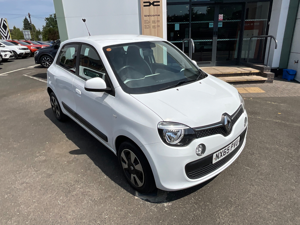 Renault Twingo 1.0 Sce Dynamique Euro 6 Ss Blue #27