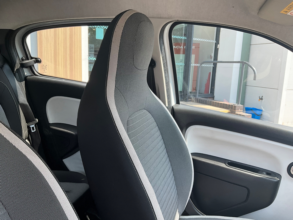 Renault Twingo 1.0 Sce Dynamique Euro 6 Ss Blue #11