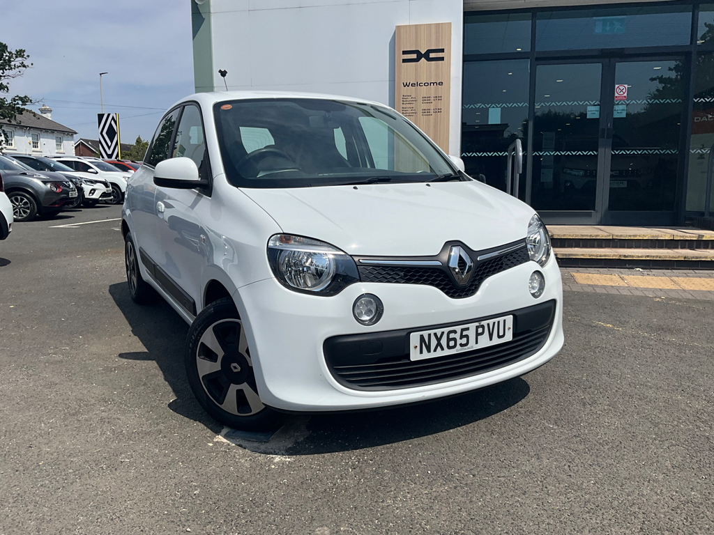 Renault Twingo 1.0 Sce Dynamique Euro 6 Ss Blue #33