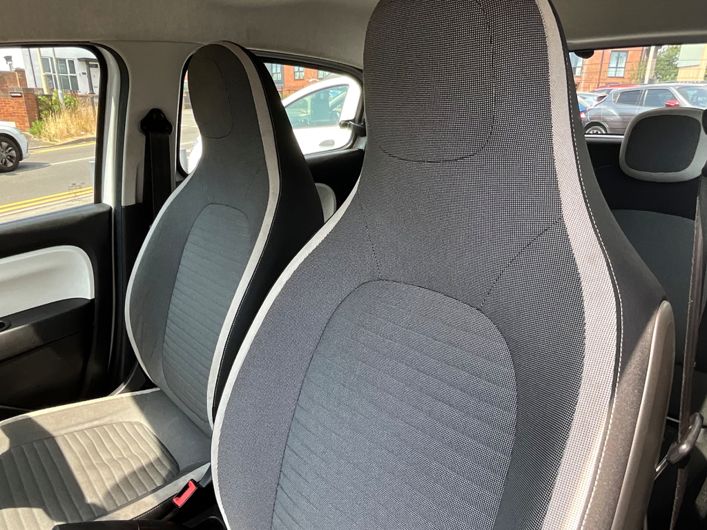 Renault Twingo 1.0 Sce Dynamique Euro 6 Ss Blue #29
