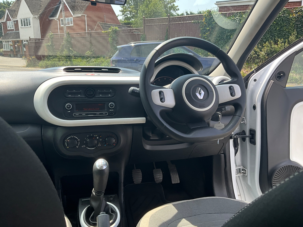 Renault Twingo 1.0 Sce Dynamique Euro 6 Ss Blue #15