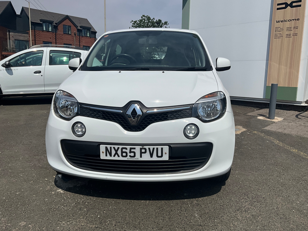 Renault Twingo 1.0 Sce Dynamique Euro 6 Ss Blue #8