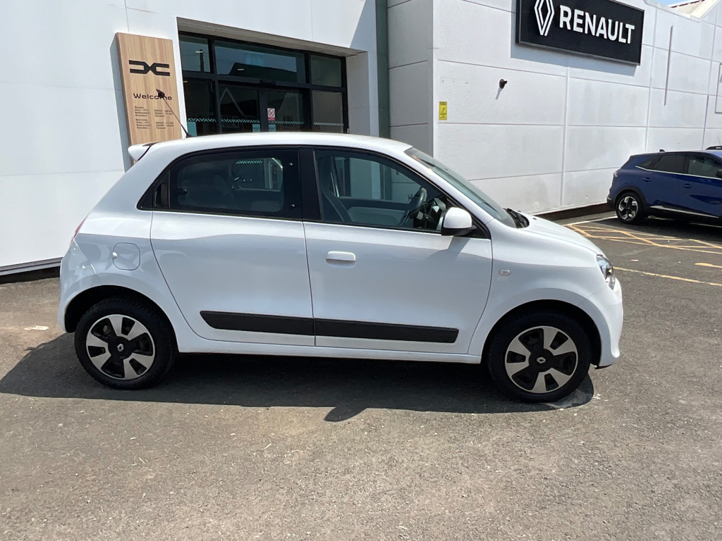 Renault Twingo 1.0 Sce Expression Hatchback #3