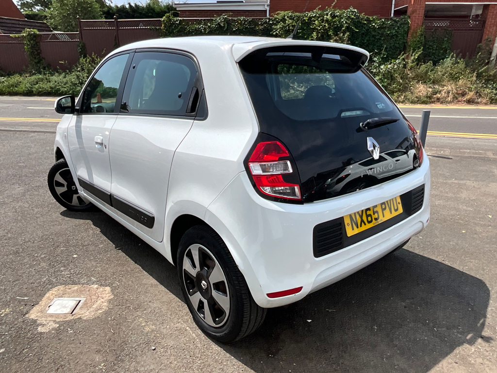 Renault Twingo 1.0 Sce Expression Hatchback #2