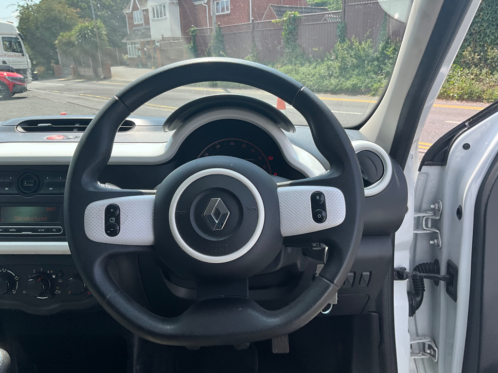 Renault Twingo 1.0 Sce Dynamique Euro 6 Ss Blue #16