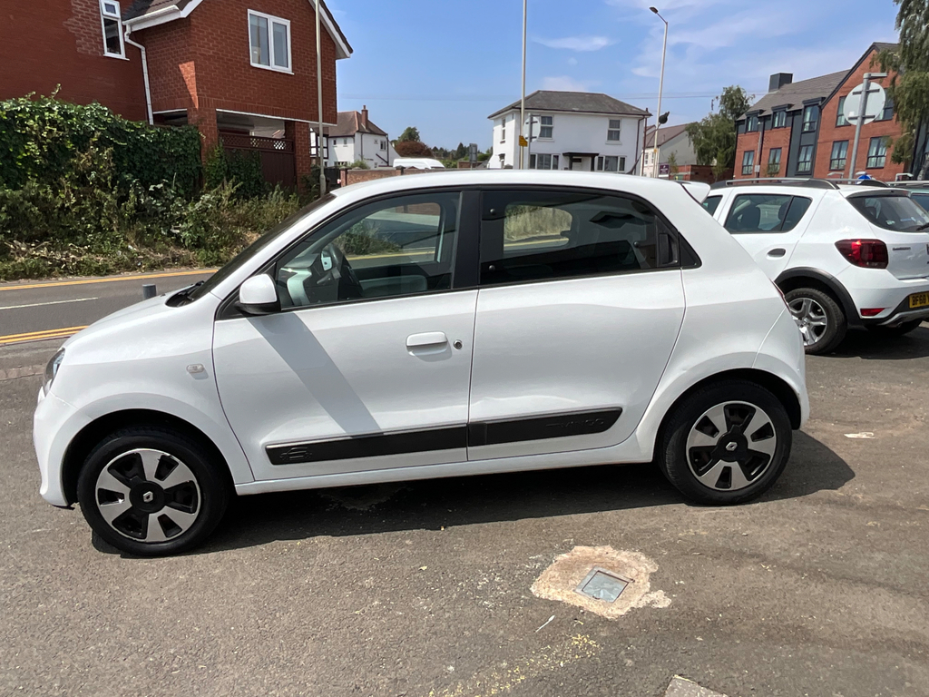 Renault Twingo 1.0 Sce Expression Hatchback #6