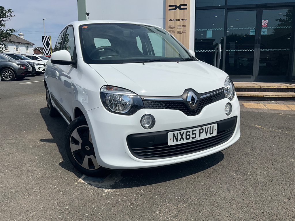 Renault Twingo 1.0 Sce Expression Hatchback